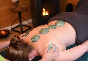 Jade Hot Stones Massage